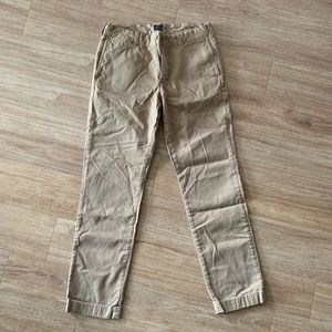 J.crew Cotton Twill Trouser. Like new. In storage
